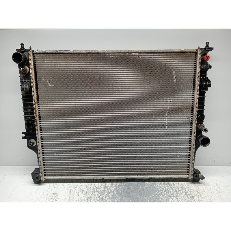 Recambio de radiador agua para mercedes clase gl (x164) 320 cdi 4-matic (164.822) referencia OEM IAM A2515000703  