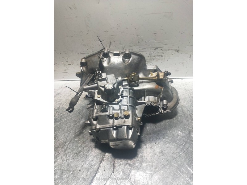 Recambio de caja cambios para opel astra f berlina 1.6 cat referencia OEM IAM F13C374 35221 C374 Recambio de caja cambios para opel astra f berlina 1.6 cat referencia OEM IAM F13C374 35221 C374