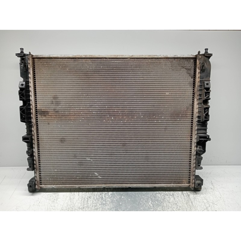 Recambio de radiador agua para mercedes clase gl (x164) 320 cdi 4-matic (164.822) referencia OEM IAM A2515000703  