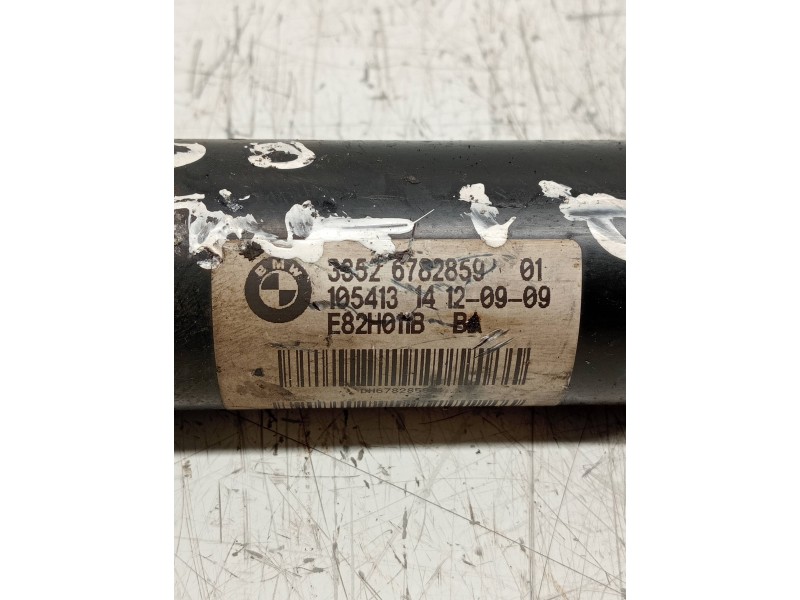 Recambio de amortiguador trasero izquierdo para bmw serie 3 coupe (e92) 320d referencia OEM IAM 33526782859  