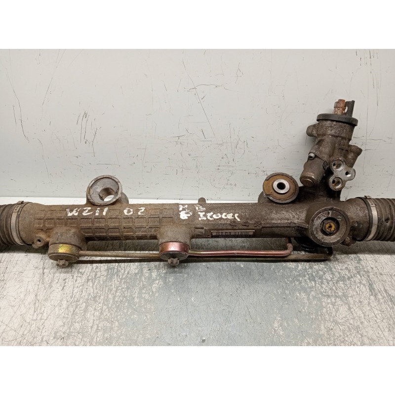 Recambio de cremallera direccion para mercedes clase e (w211) familiar 320 t cdi (211.226) referencia OEM IAM R21111011001  