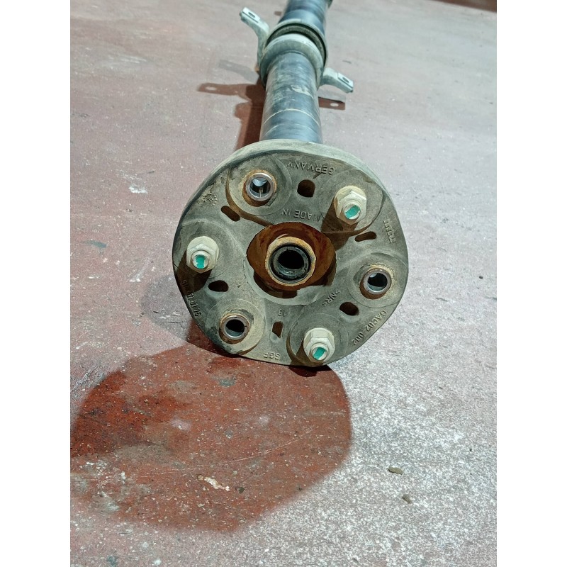 Recambio de transmision central para mercedes clase gl (x164) 320 cdi 4-matic (164.822) referencia OEM IAM   