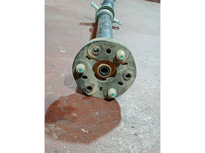 Recambio de transmision central para mercedes clase gl (x164) 320 cdi 4-matic (164.822) referencia OEM IAM   