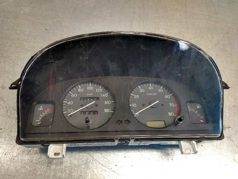 Recambio de cuadro instrumentos para peugeot partner (s1) 1.8 cat referencia OEM IAM 9630166480 09022149906 