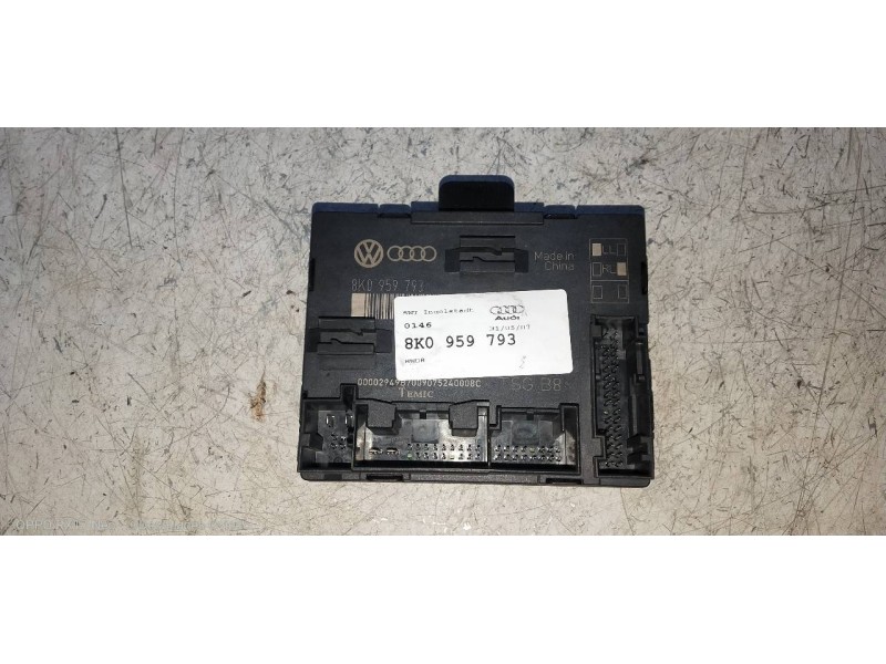 Recambio de modulo electronico para audi a5 coupe (8t) 3.0 tdi quattro referencia OEM IAM 8K0959793  