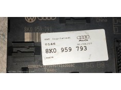 Recambio de modulo electronico para audi a5 coupe (8t) 3.0 tdi quattro referencia OEM IAM 8K0959793   2