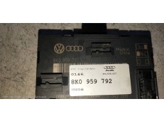 Recambio de modulo electronico para audi a5 coupe (8t) 3.0 tdi quattro referencia OEM IAM 8K0959792   2