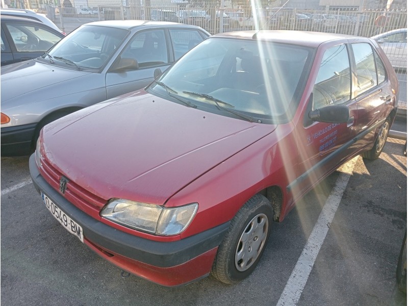 peugeot 306 berlina 3/5 puertas (s1) del año 1994