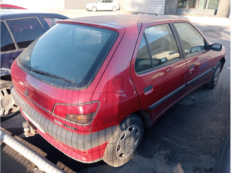 peugeot 306 berlina 3/5 puertas (s1) del año 1994