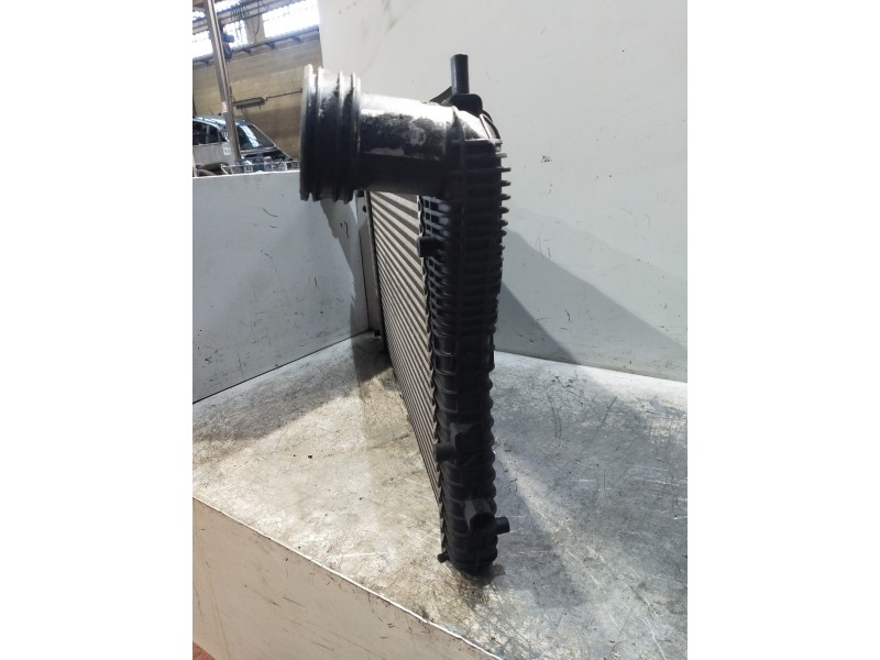 Recambio de intercooler para seat toledo (5p2) reference referencia OEM IAM   