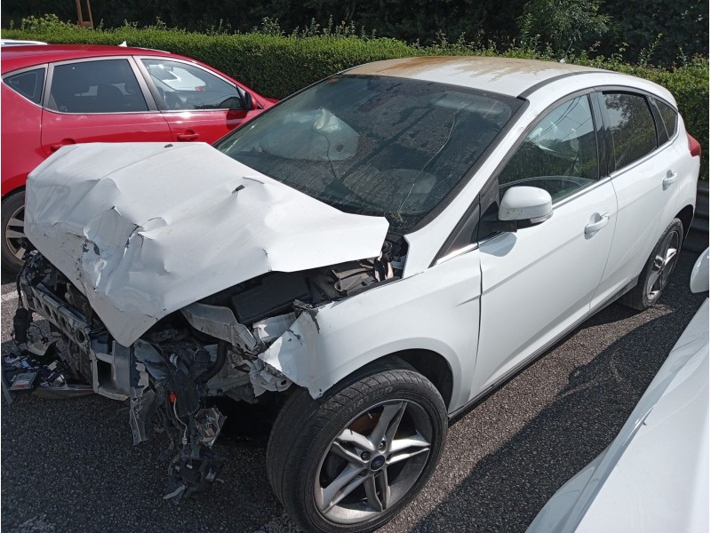 ford focus lim. del año 2016