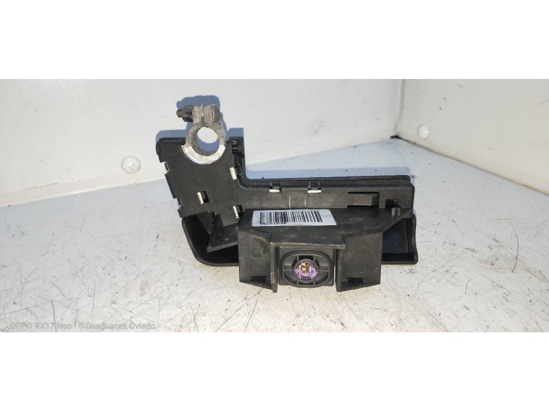 Recambio de modulo electronico para audi a5 coupe (8t) 3.0 tdi quattro referencia OEM IAM 4F0915519  