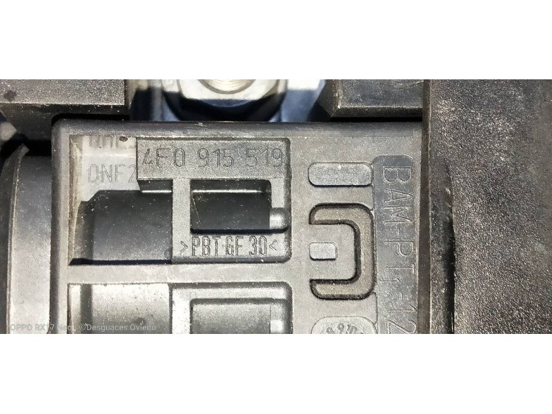 Recambio de modulo electronico para audi a5 coupe (8t) 3.0 tdi quattro referencia OEM IAM 4F0915519  