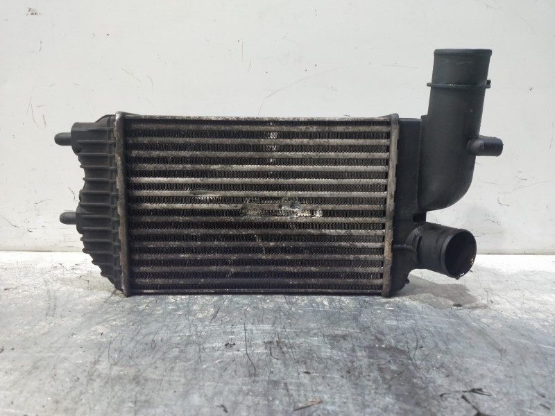 Recambio de intercooler para fiat ducato caja cerrada 14 (desde 03.94) tdi   batalla 2850 referencia OEM IAM   