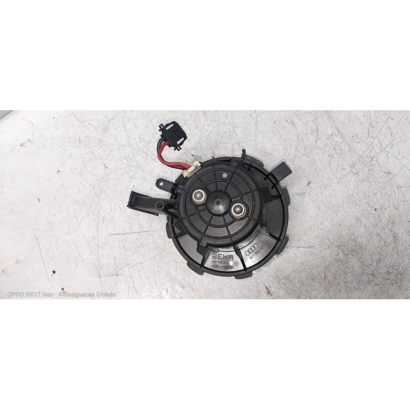 Recambio de motor calefaccion para audi a5 coupe (8t) 3.0 tdi quattro referencia OEM IAM 8K1820021 K6193 