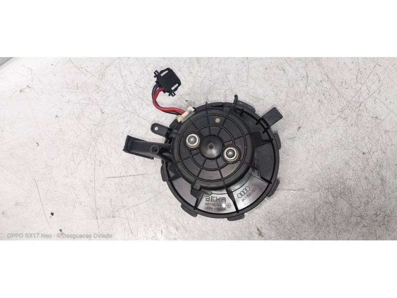 Recambio de motor calefaccion para audi a5 coupe (8t) 3.0 tdi quattro referencia OEM IAM 8K1820021 K6193 