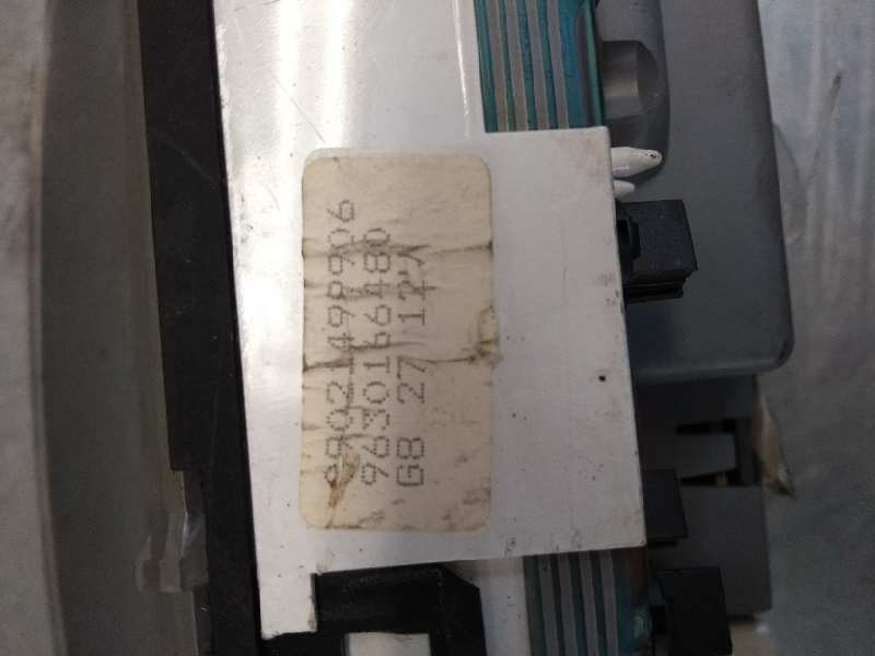 Recambio de cuadro instrumentos para peugeot partner (s1) 1.8 cat referencia OEM IAM 9630166480 09022149906 