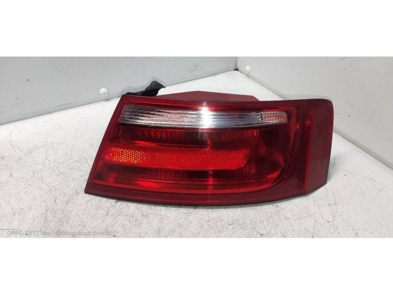 Recambio de piloto trasero derecho para audi a5 coupe (8t) 3.0 tdi quattro referencia OEM IAM   