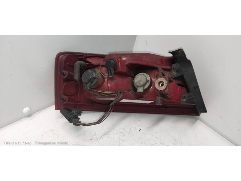 Recambio de piloto trasero derecho para audi a5 coupe (8t) 3.0 tdi quattro referencia OEM IAM   