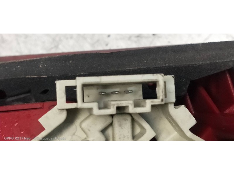 Recambio de piloto trasero izquierdo interior para audi a5 coupe (8t) 3.0 tdi quattro referencia OEM IAM 8T0945093  
