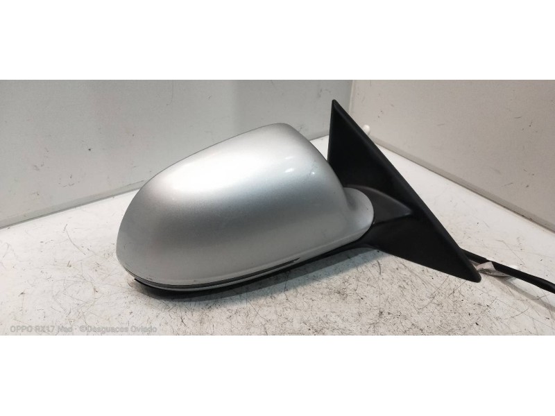 Recambio de retrovisor derecho para audi a5 coupe (8t) 3.0 tdi quattro referencia OEM IAM   ELECTRICO