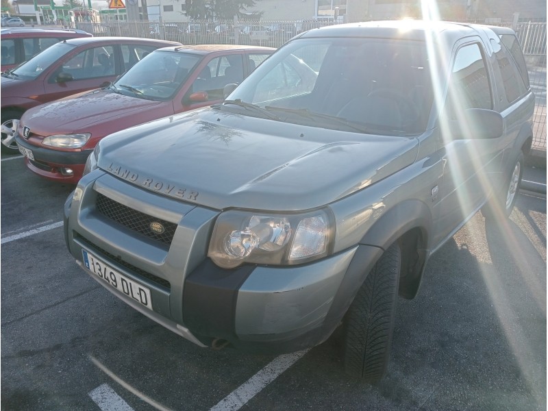 land rover freelander del año 2005