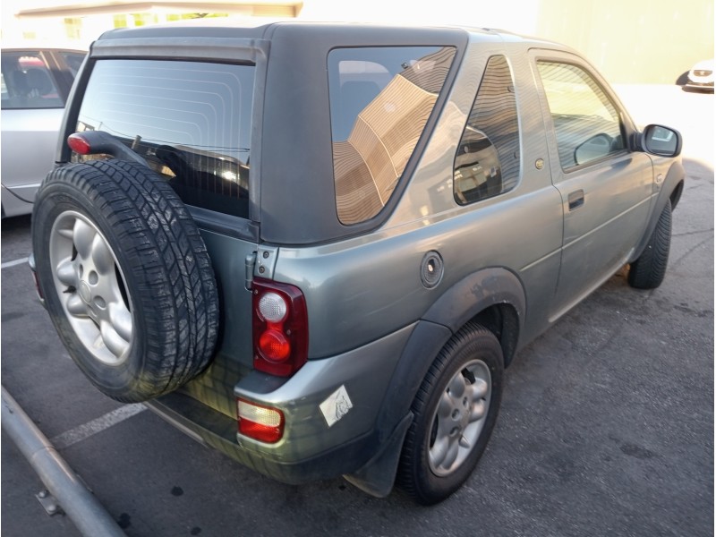 land rover freelander del año 2005