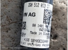 Recambio de amortiguador trasero izquierdo para volkswagen t-cross advance referencia OEM IAM 2Q0513013CT   2