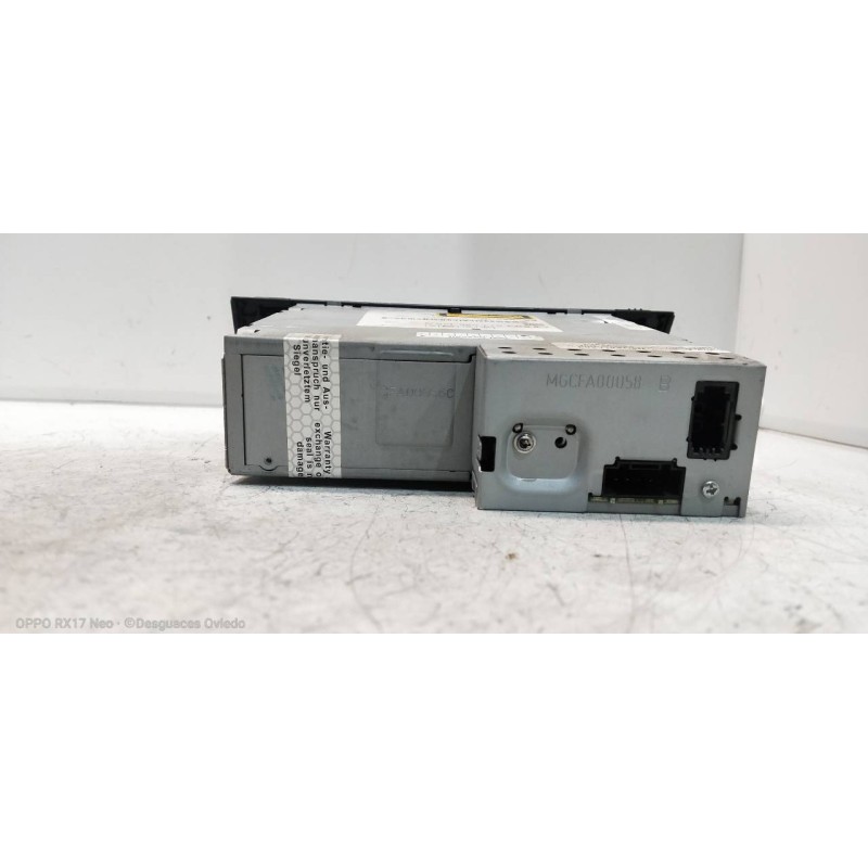 Recambio de sistema audio / radio cd para audi a5 coupe (8t) 3.0 tdi quattro referencia OEM IAM   