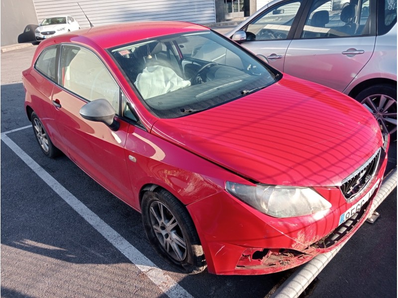 seat ibiza sc (6j1) del año 2011