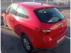 seat ibiza sc (6j1) del año 2011 2