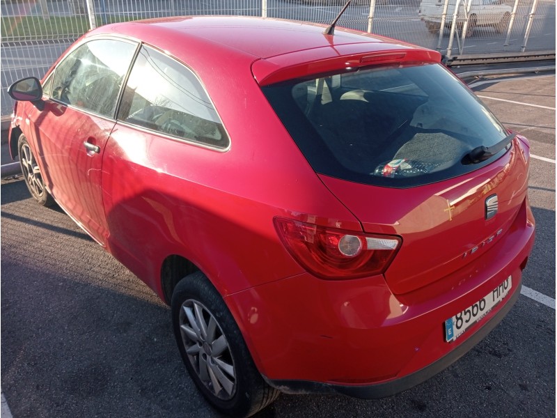 seat ibiza sc (6j1) del año 2011