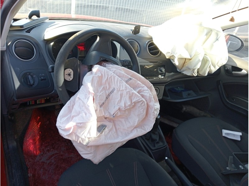 seat ibiza sc (6j1) del año 2011