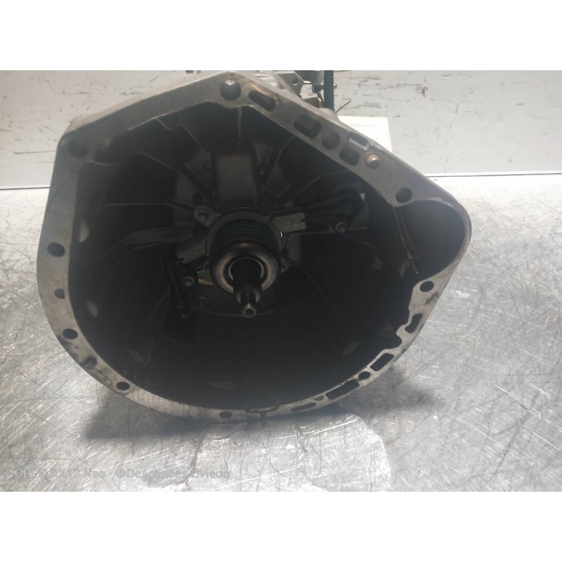 Recambio de caja cambios para mercedes sprinter 02.00  caja cerrada 2.2 cdi cat referencia OEM IAM A9022600500 711620 1488875