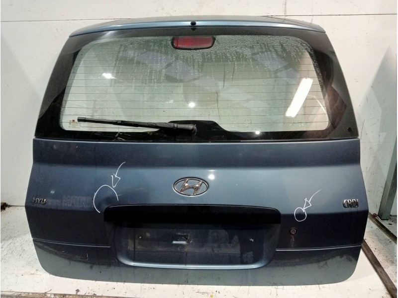 Recambio de porton trasero para hyundai matrix (fc) 1.5 crdi gls referencia OEM IAM   