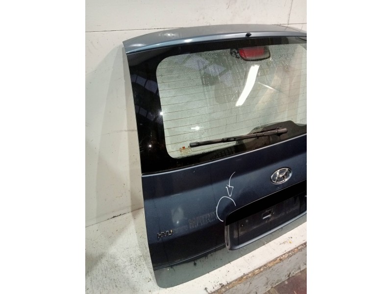Recambio de porton trasero para hyundai matrix (fc) 1.5 crdi gls referencia OEM IAM   