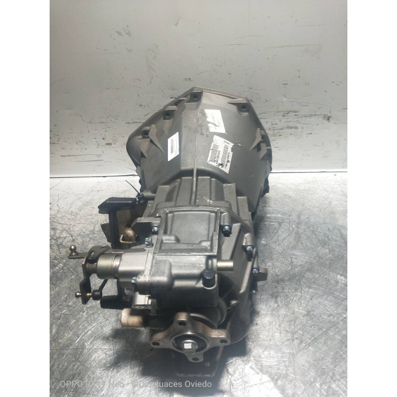 Recambio de caja cambios para mercedes sprinter 02.00  caja cerrada 2.2 cdi cat referencia OEM IAM A9022600500 711620 1488875