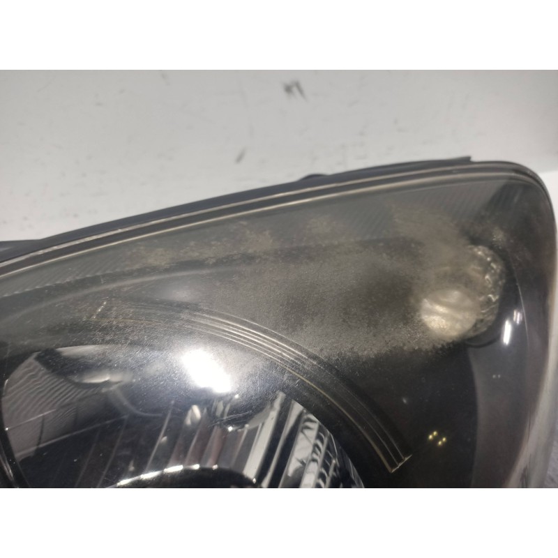 Recambio de faro izquierdo para kia sportage 2.0 cat referencia OEM IAM   