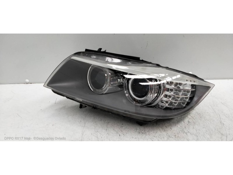 Recambio de faro izquierdo para bmw serie 3 touring (e91) 318d referencia OEM IAM 631172402479  XENON