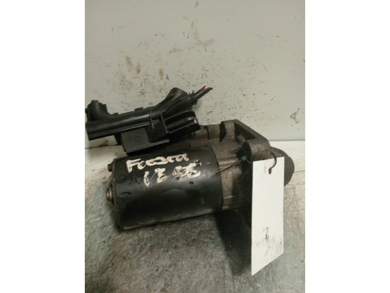 Recambio de motor arranque para ford fiesta (cbk) fun referencia OEM IAM 0001107418  