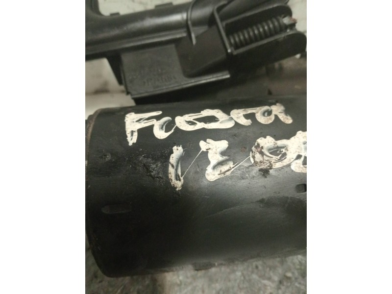 Recambio de motor arranque para ford fiesta (cbk) fun referencia OEM IAM 0001107418  