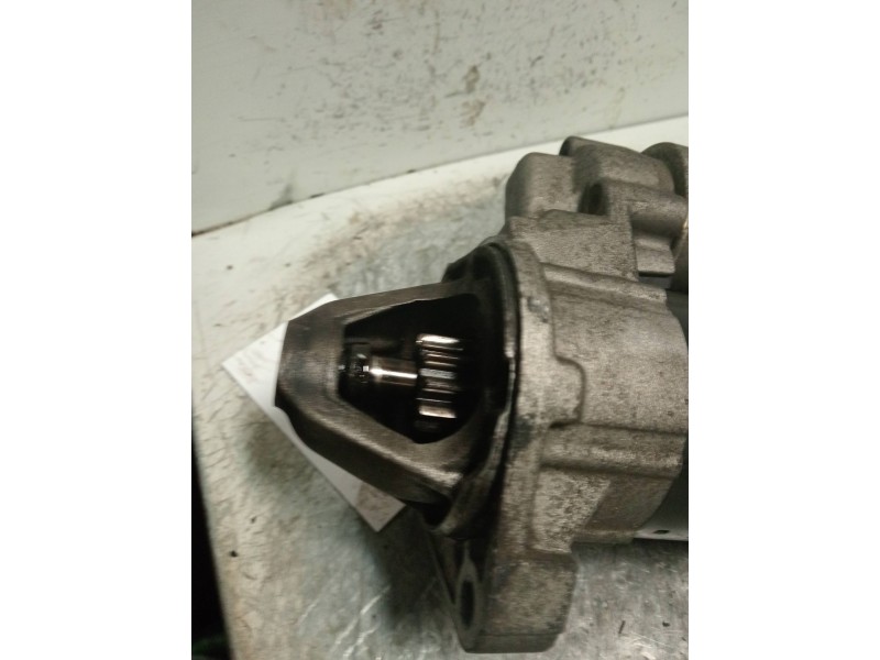 Recambio de motor arranque para ford fiesta (cbk) fun referencia OEM IAM 0001107418  