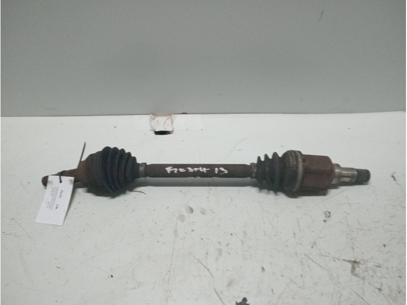 Recambio de transmision delantera izquierda para ford fiesta (cbk) fun referencia OEM IAM   