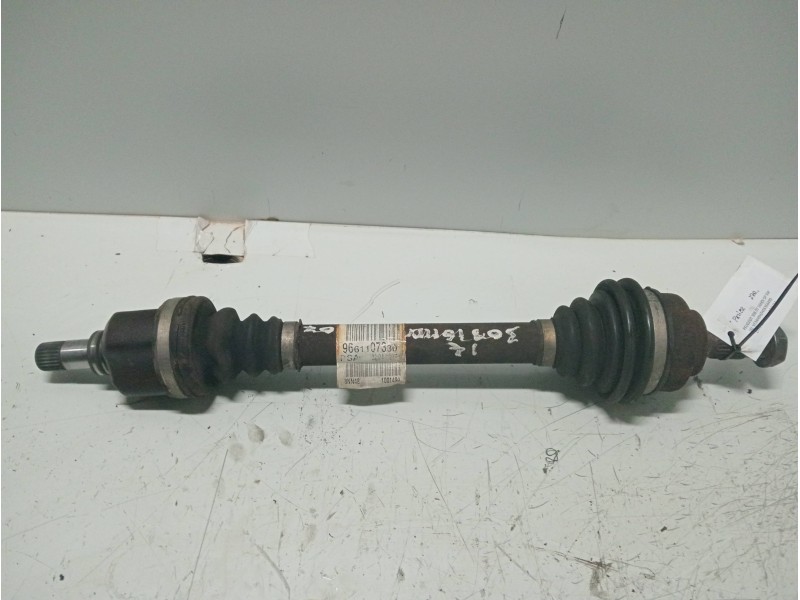 Recambio de transmision delantera izquierda para peugeot 308 sw sport referencia OEM IAM 9661107380  