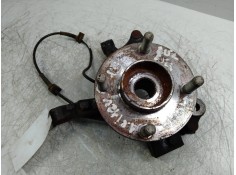 Recambio de mangueta delantera derecha para ford fiesta (ccn) sync edition referencia OEM IAM   