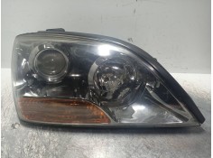 Recambio de faro izquierdo para kia sorento 2.5 crdi referencia OEM IAM   LUPA