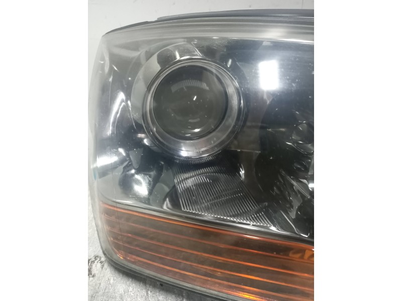 Recambio de faro izquierdo para kia sorento 2.5 crdi referencia OEM IAM   LUPA