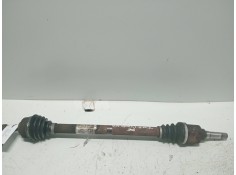 Recambio de transmision delantera derecha para peugeot 207 x-line referencia OEM IAM 9659317980  