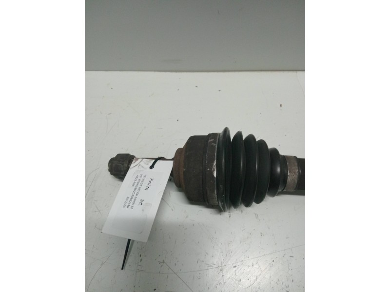 Recambio de transmision delantera derecha para peugeot 207 x-line referencia OEM IAM 9659317980  