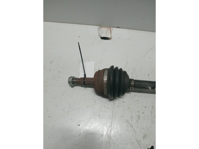 Recambio de transmision delantera izquierda para volkswagen vento (1h2) gl referencia OEM IAM   